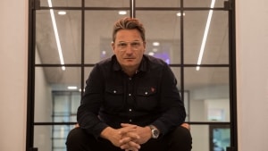 Paw Kristensen, direktør for logistikvirksomheden 3PL, var sidste år klar med en gratis fridag. Foto: Wojcik Mateusz
