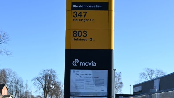 Om Kollektiv Trafik I En Brydningstid Og Mod Ukendte Horisonter: Her ...