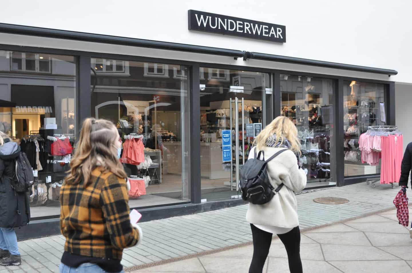Wunderwear: Undertøjet er kommet frem i | ugeavisen.dk