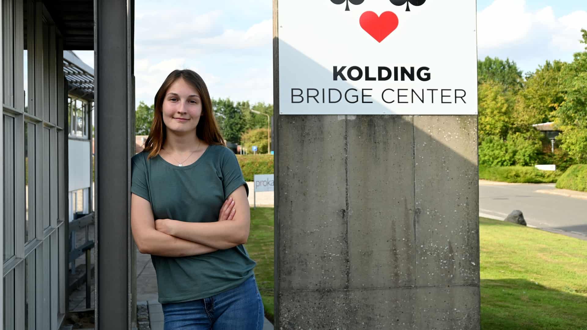 Koldingensisk bridge-spiller har vundet lille landsholdsturnering ...