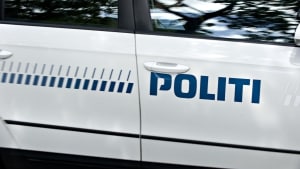 For en 25-årig mand endte flugten fra politiet i Toftlund med en langs række sigtelser for blandt andet vanvidsbilisme og en beslaglagt bil. Arkivfoto: Michael Bager