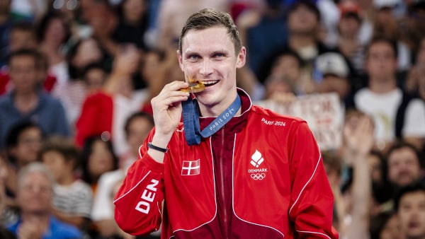 Han spillede videre i smerte, nu er det slut: - Det har været noget lort