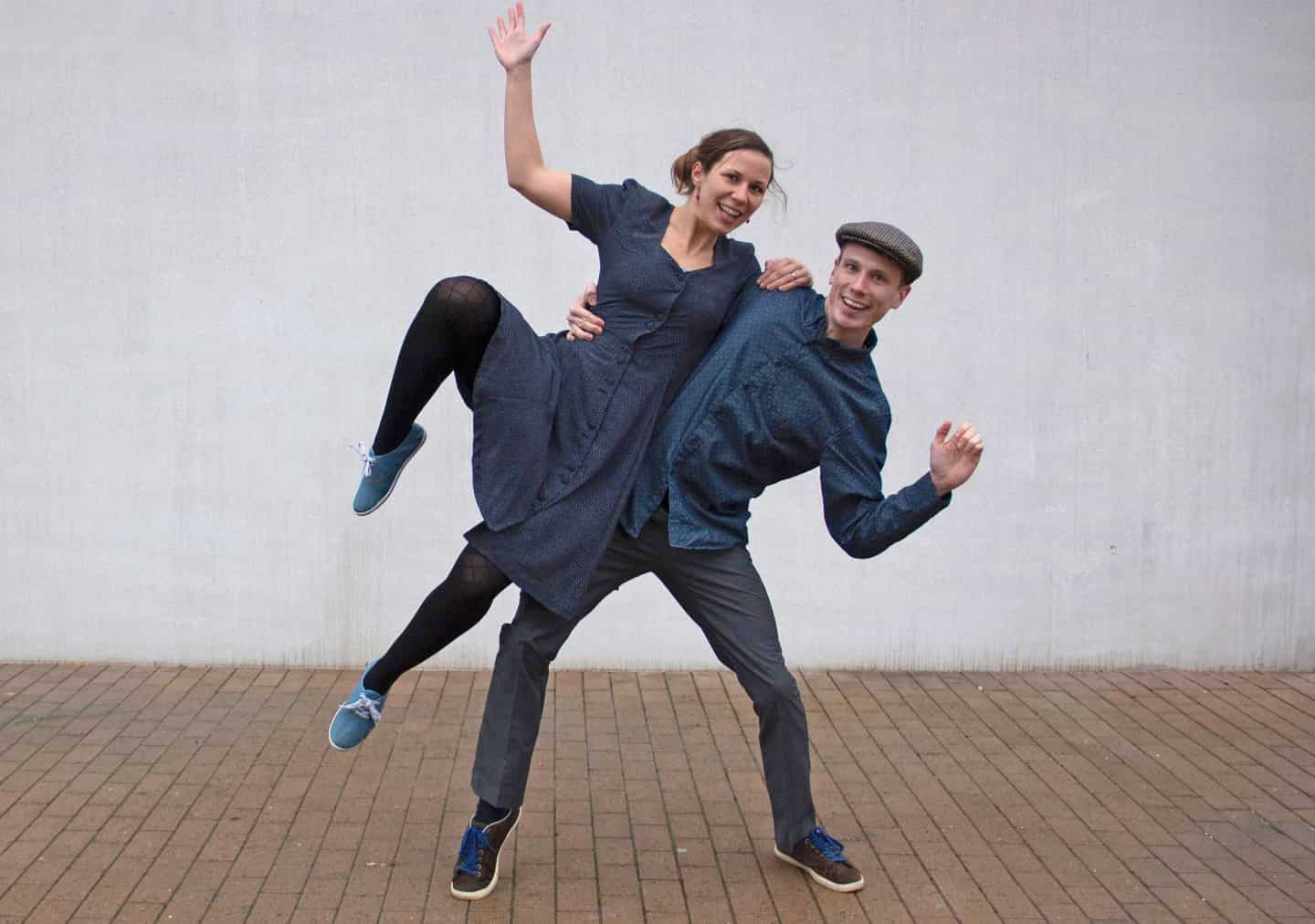 Mark og Naja have Sønderborg til at danse hop | ugeavisen.dk