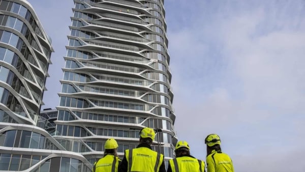 Historisk tømrerfirma med underskud på mange millioner: Det får store konsekvenser på hjemmebanen i Aarhus
