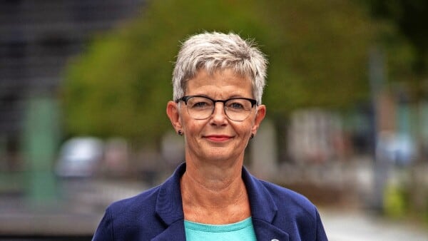 Lene fra Vejle skal kæmpe for hk`ere i...