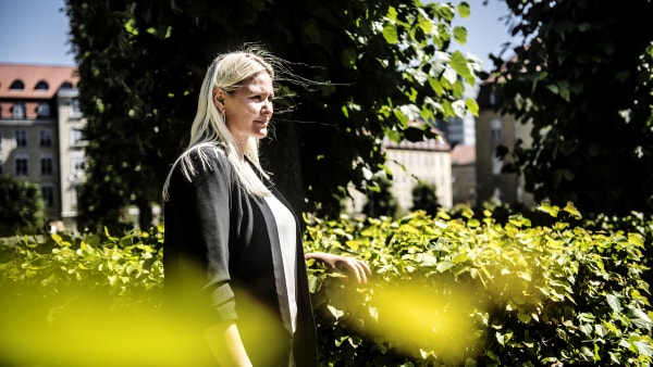 Venstre-folk Meldt Til Politiet: Bekymret Britt Bager Får Støtte Fra ...