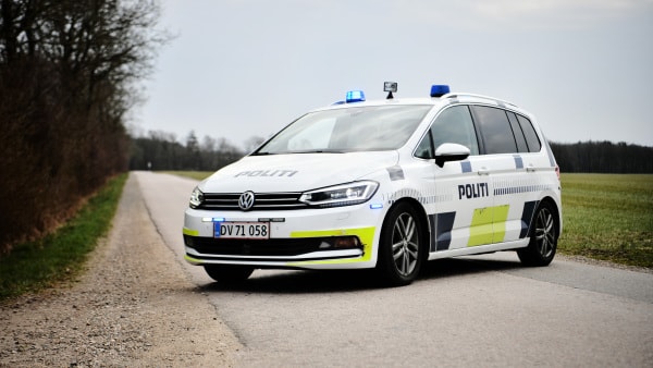 18-årig blev taget med hash, men det var kun begyndelsen