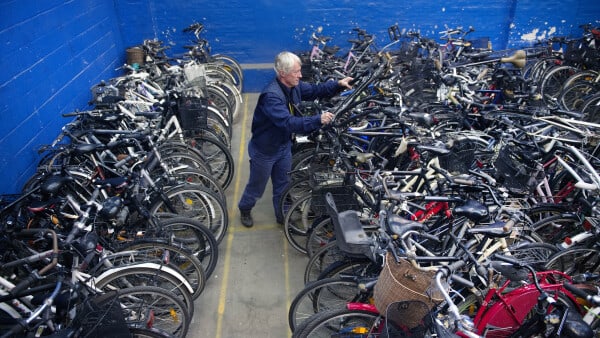 samlet set kaskade Af storm Topper statistik: Rekordmange cykler bliver stjålet i Odense | fyens.dk