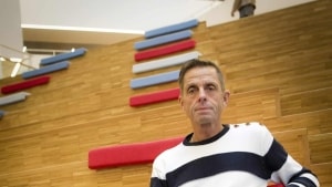 Benny Ragner har dedikeret meget af sit liv til Dansk Folkeparti, men det fik en brat afslutning efter et slagsmål på et pizzeria i Viborg. Arkivfoto: Preben Madsen/Ritzau Scanpix
