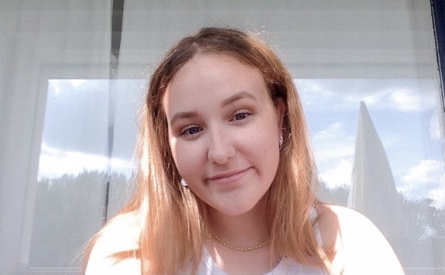 23-årige Anna København flytter til Esbjerg for at blive socialrådgiver - flygter fra pres, karakterræs og høje boligpriser jv.dk