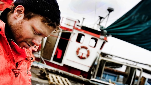 Ulrik trak myrdet ægtepar op i sit fiskenet: - Jeg er bare glad for, at vi fandt dem