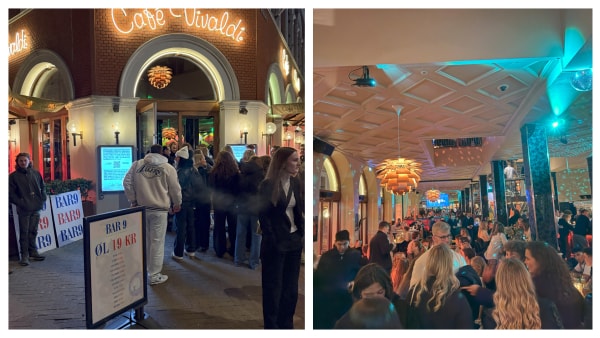 Cafekæde oplevede sanseløs druk, da der var øl til 19 kroner: Så tog de affære