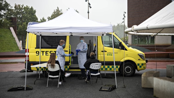 Dagens Coronatal: Højt Smittetal I Fynsk Kommune Og Mundbind Hos Egen Læge | Fyens.dk