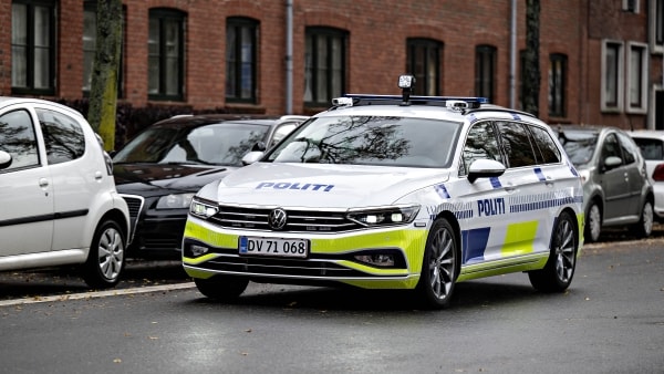 13-årig anholdt: Gik til angreb på voksen mand