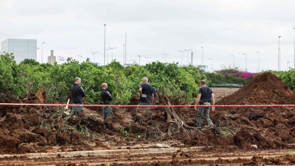 Houthier tager skyld for angreb på Israels største lufthavn | vafo.dk