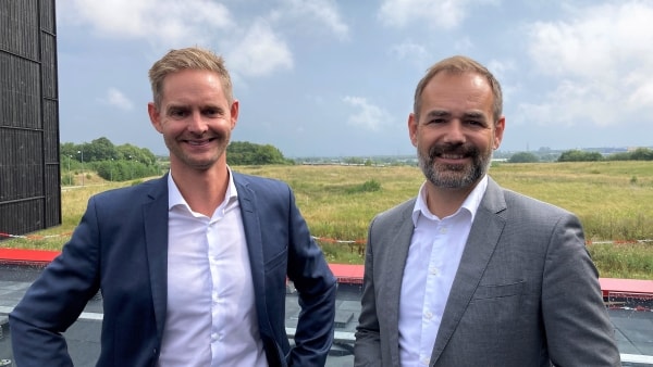 Stor virksomhed rykker ind i Aarhus: Vil være førende i Danmark