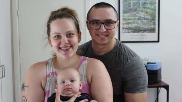 Når Katrine bliver presset, gør hendes mand noget helt konkret: - Det giver mig mere overskud