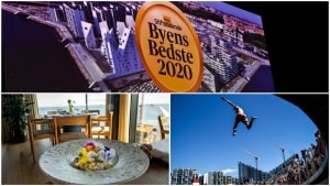 Her er de 14 kategorier til Byens Bedste 2021. Foto: Kim Haugaard, Axel Schütt, Anne-Lene Petersen