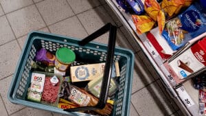 Inflationen fortsætter med at nå rekordhøje niveau i de 27 EU-lande. (Arkivfoto). Foto: Liselotte Sabroe/Ritzau Scanpix