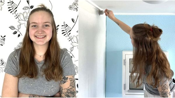 Maria blev kaldt doven i skolen og var tæt på at droppe ud: Nu skal hun til DM i håndværk