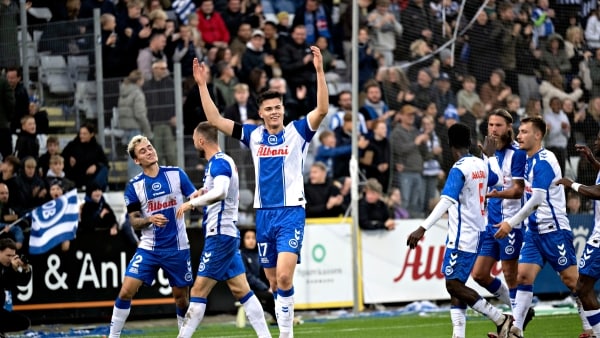 OB sikrer rekord-overskud: Solgte spillere for kæmpe millionbeløb