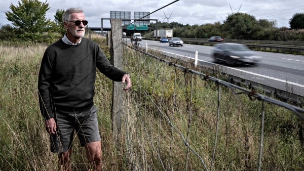 Beboere er et stort skridt nærmere støjskærme: To fynske områder med på liste - andre fravalgt