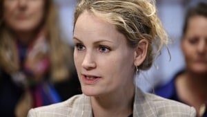 Pernille Skipper Pernille Skipper har lagt et liv i toppolitik på hylden og beretter i en ny bog om tonen på Christiansborg, som hun forlod for under et år siden. Foto: Philip Davali/Ritzau Scanpix