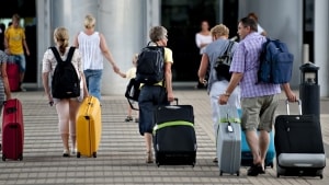 Mængden af svindel på Booking.com er steget med mellem 500 og 900 procent i løbet af de seneste 18 måneder. Arkivfoto: Claus Fisker/Ritzau Scanpix