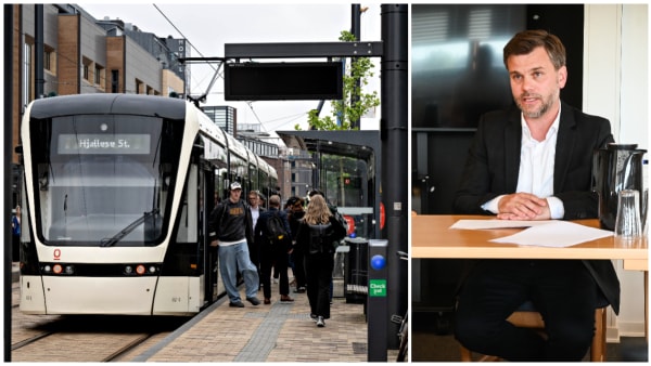 Letbanen kan ikke køre på strækning i flere dage: Sikkerhedsgodkendelse suspenderet