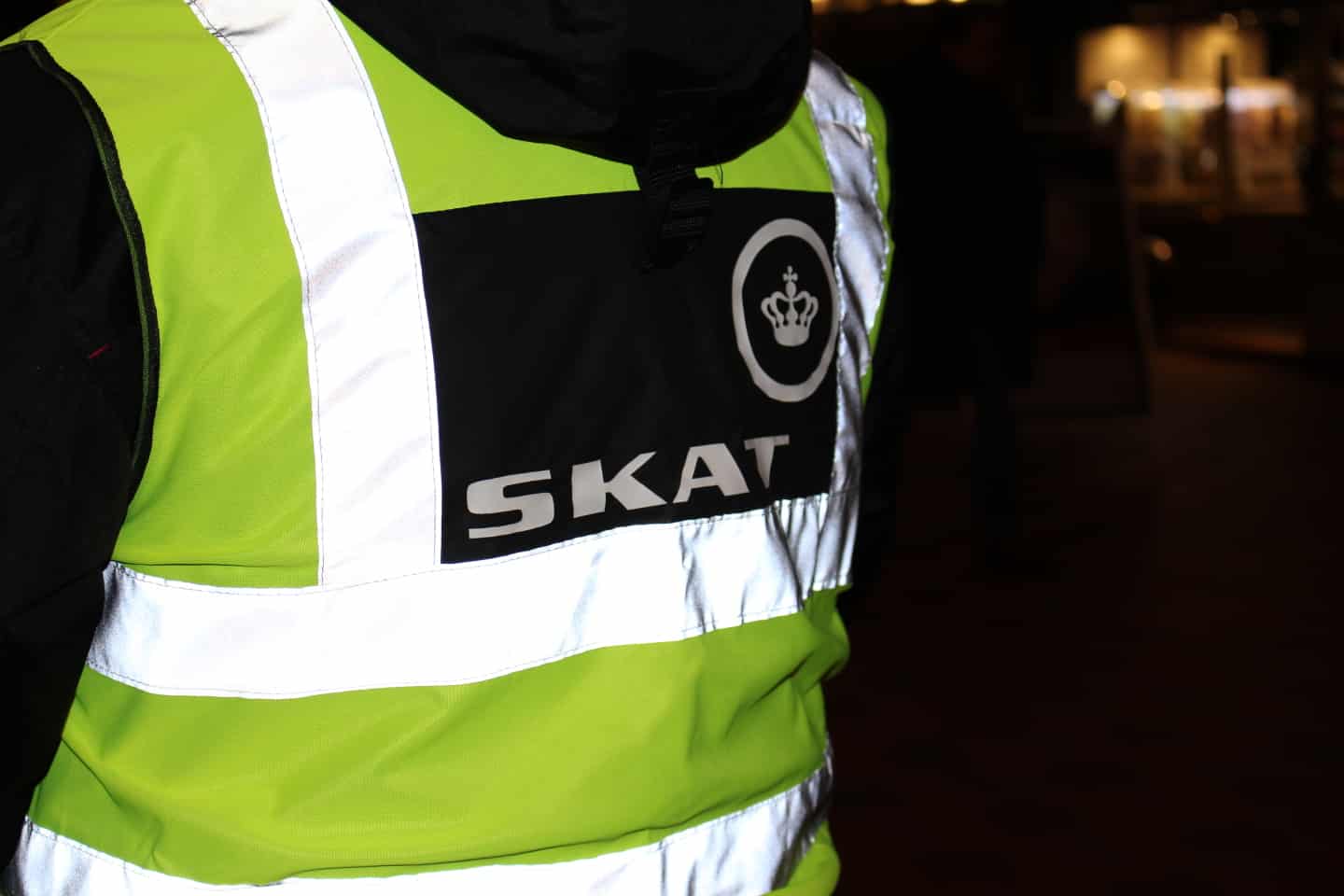 Vest sletter krog op