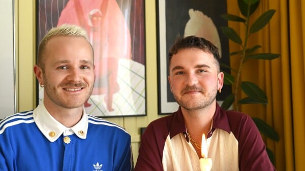 I aften ved vi, hvem der vinder: Matias og Rasmus skaber deres eget hjem på Nybyggervej