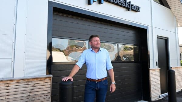 På få år er overskuddet mere end femdoblet: - Vi er rykket op i en anden liga