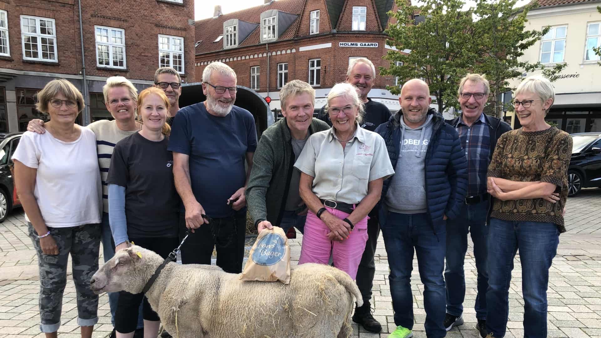 Sæsonafslutning for populære midtby-boder: De kommende lørdage må du gå ...