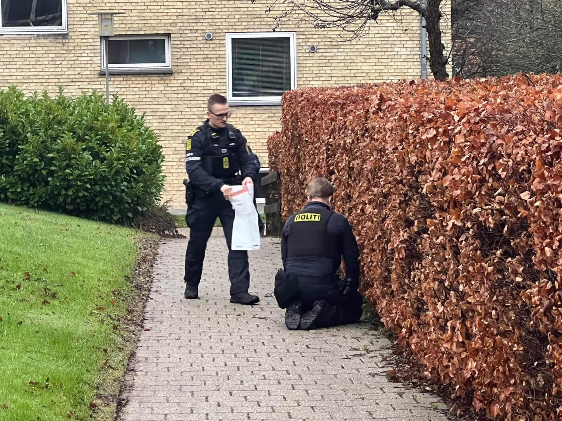 Anmeldelse Om Potentielt Gaderøveri Med Pistol: Politiet Stoppede ...