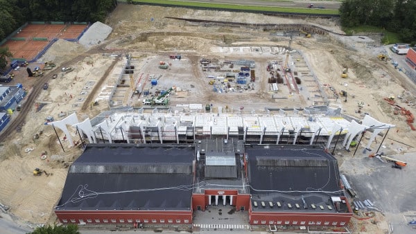 Igen skal der findes penge til stadion hos Salling: Donerer til omdiskuteret gangbro