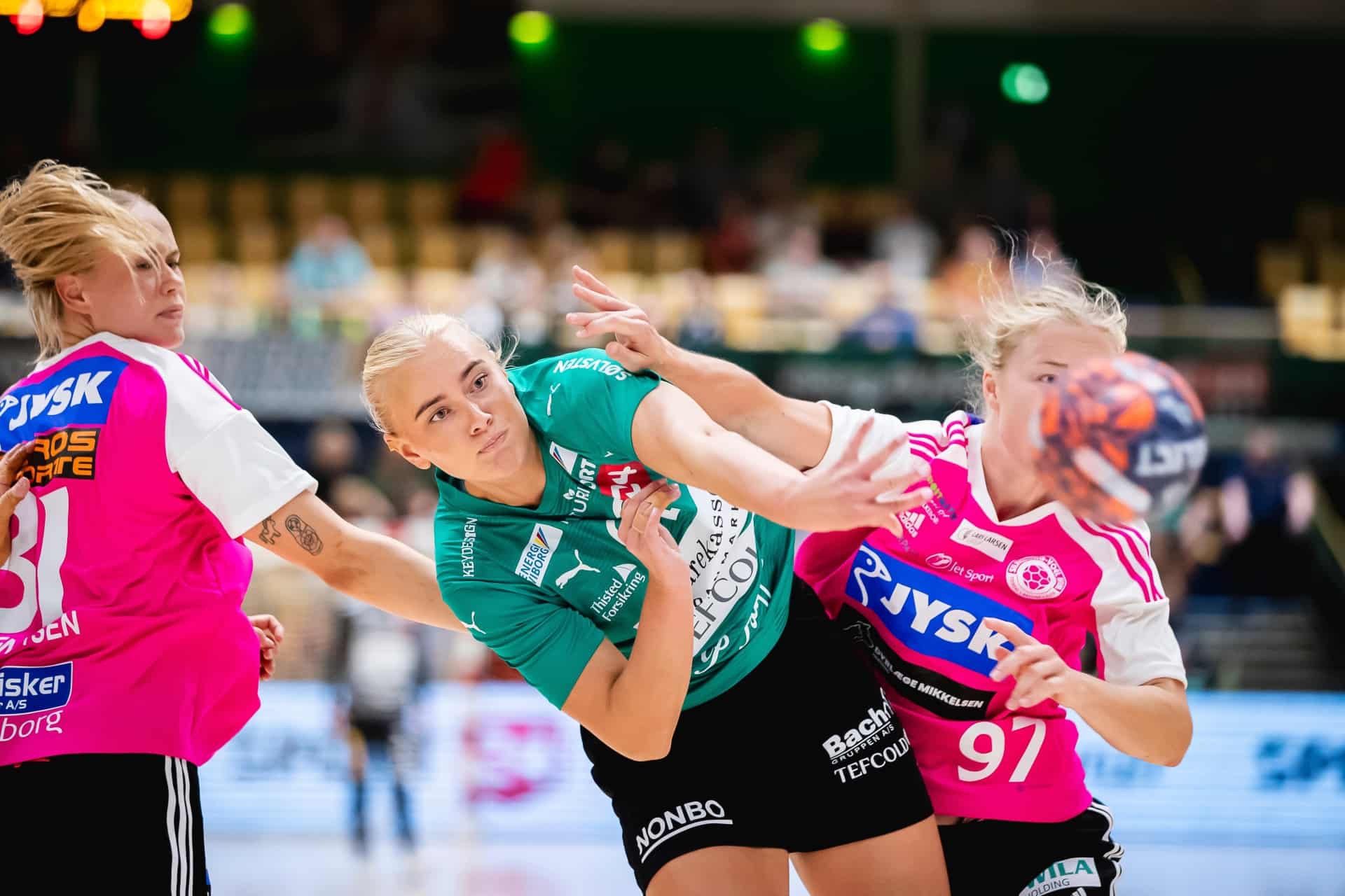 Året der gik i HK Om den missede medaljekamp, forløsningen i