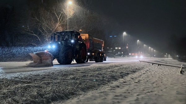 - Vi siger nej til det hele: Niels er lagt ned af opgaver inden snestorm