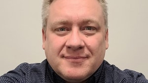 Claus Møgelvang er ansat som ny key account manager til Intego, Aarhus. Privatfoto