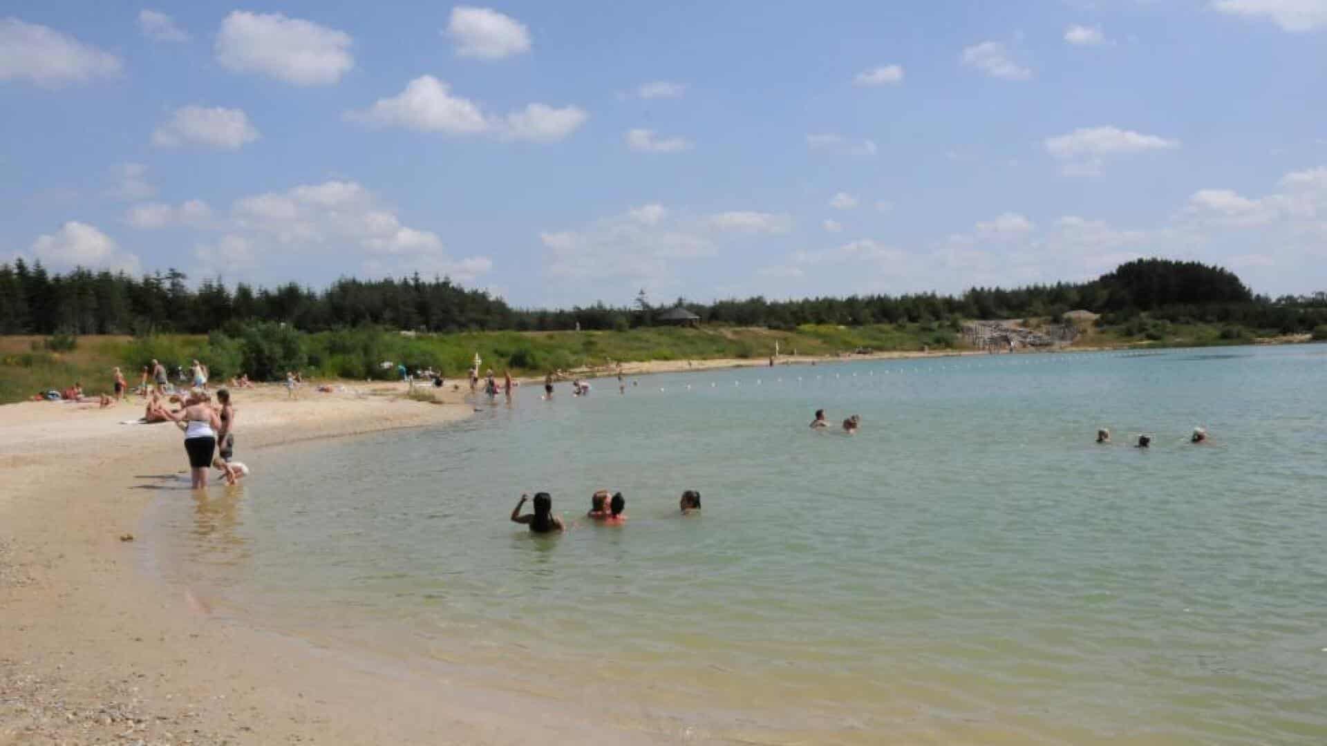 Bedre badeforhold ved Nysø | ugeavisen.dk