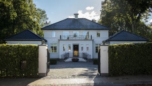 Fyns dyreste villa i 2019 blev Langelinie 197. Arkivfoto