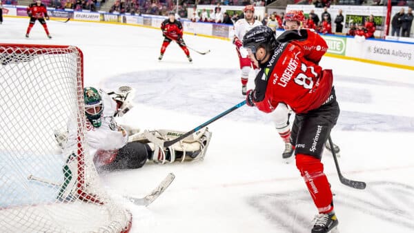 Aalborg Pirates Vinder Nordjysk Arvefjendeopgør På Isen Jvdk 