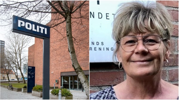 Pladsmangel presser politifolk: - Vi har vanskelige betingelser