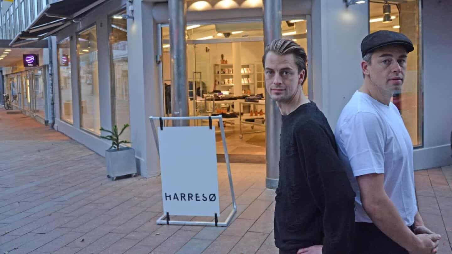 Brødrene en rigtig herrebutik i Kolding | ugeavisen.dk