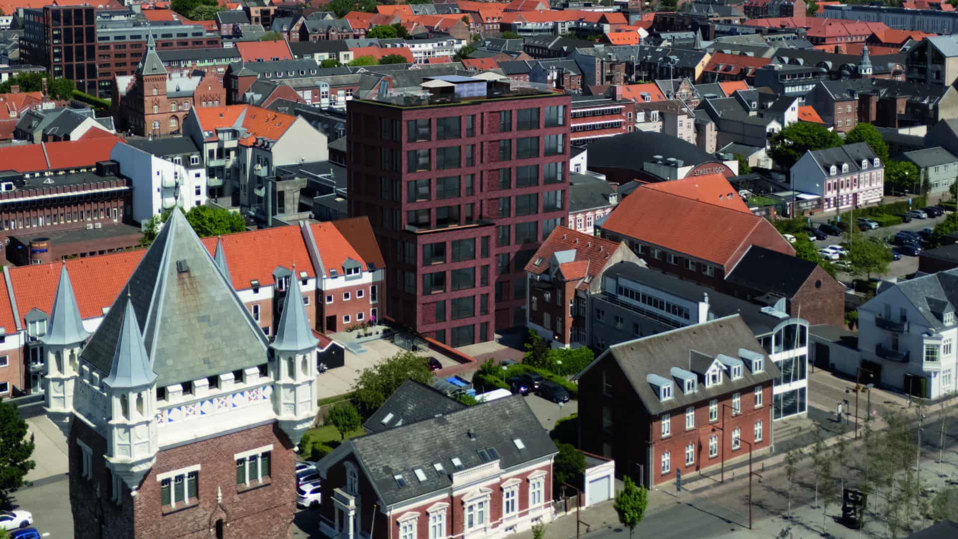 Borgmester og ministerpar køber lejligheder i omstridt højhus ejet af fagforeningstoppe — image 1