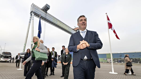 Gigaprojekt ved Bornholm kan sende milliardordrer til Odense Havn: Men det kan komme med en høj pris