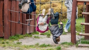 Der er forskel på, hvor mange børn der lever i familier under fattigdomsgrænsen i landets kommuner. Foto: Torben Sorensen/KALABAS