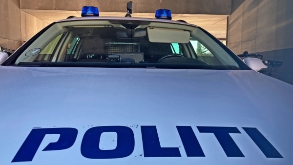 Fartbølle var skæv af hash, og nummerpladerne passede ikke til bilen