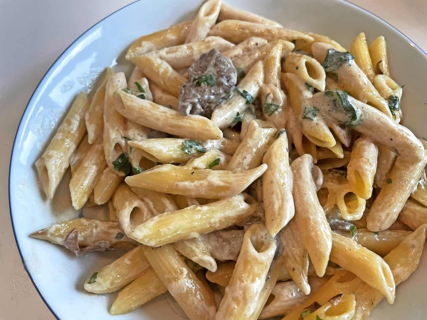 Avisen takeaway: Her er et godt bud på en italiensk middag i hjemmet | amtsavisen.dk