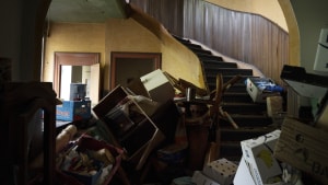 Se Billederne Hotel Pa Tvangsauktion Smadret Til Ukendelighed Jv Dk hotel pa tvangsauktion smadret til