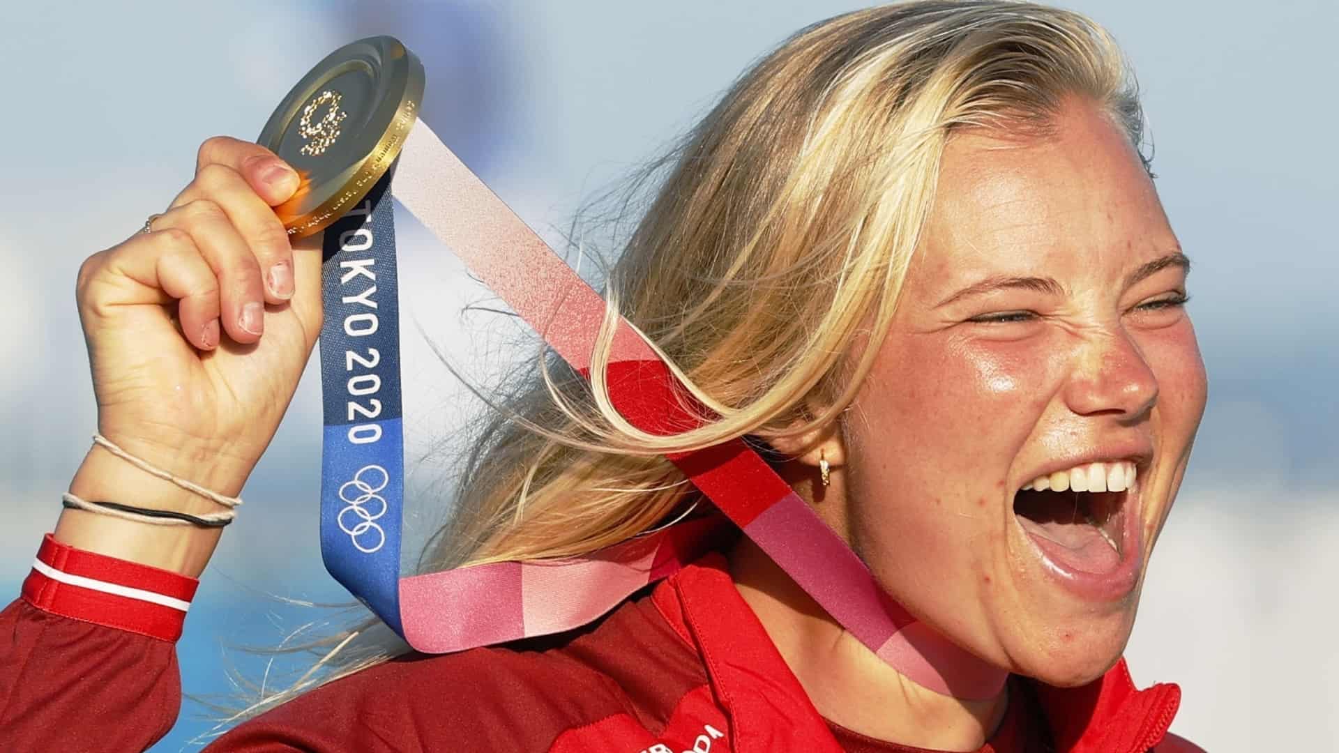 Se triumfen i billeder og video: Rindoms vilde rutsjebanetur endte med ...